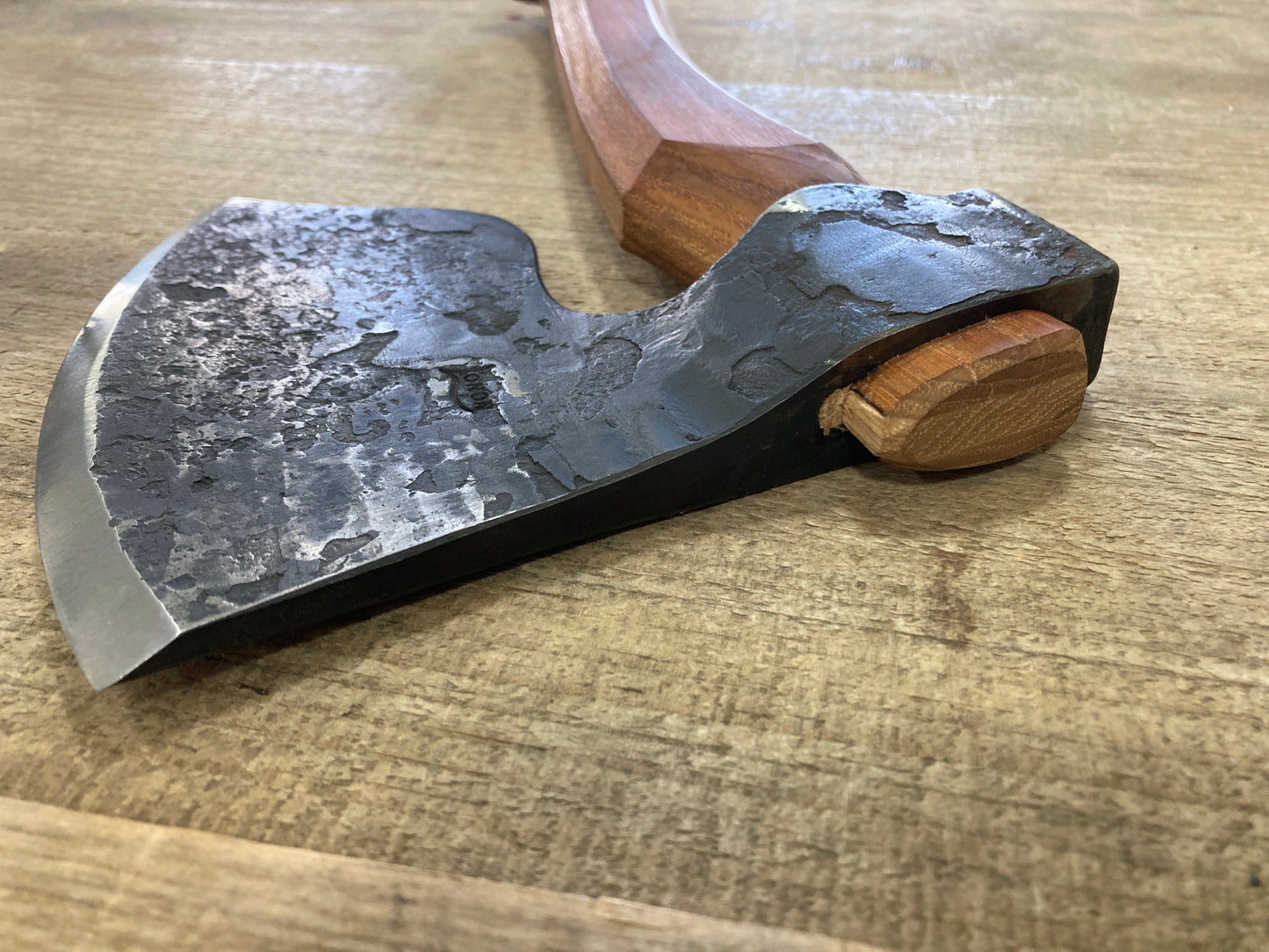 Broad Hatchet Prototype 3