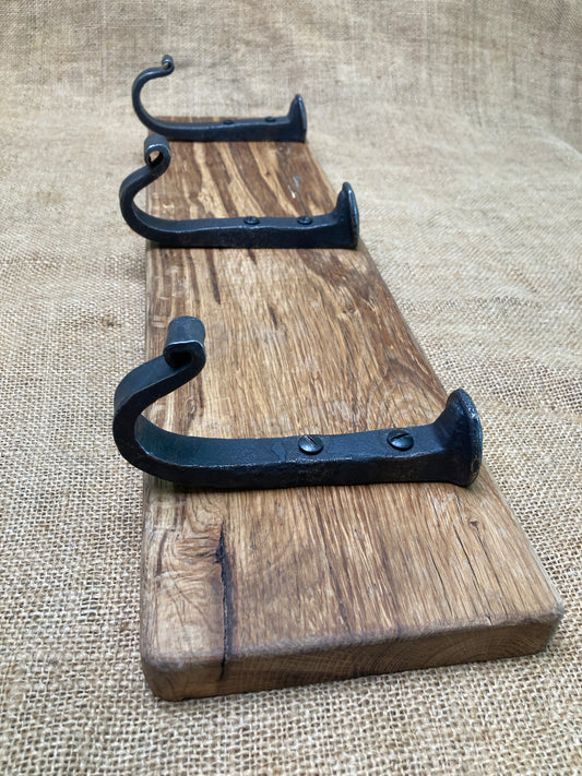 RR Spike Hook Board