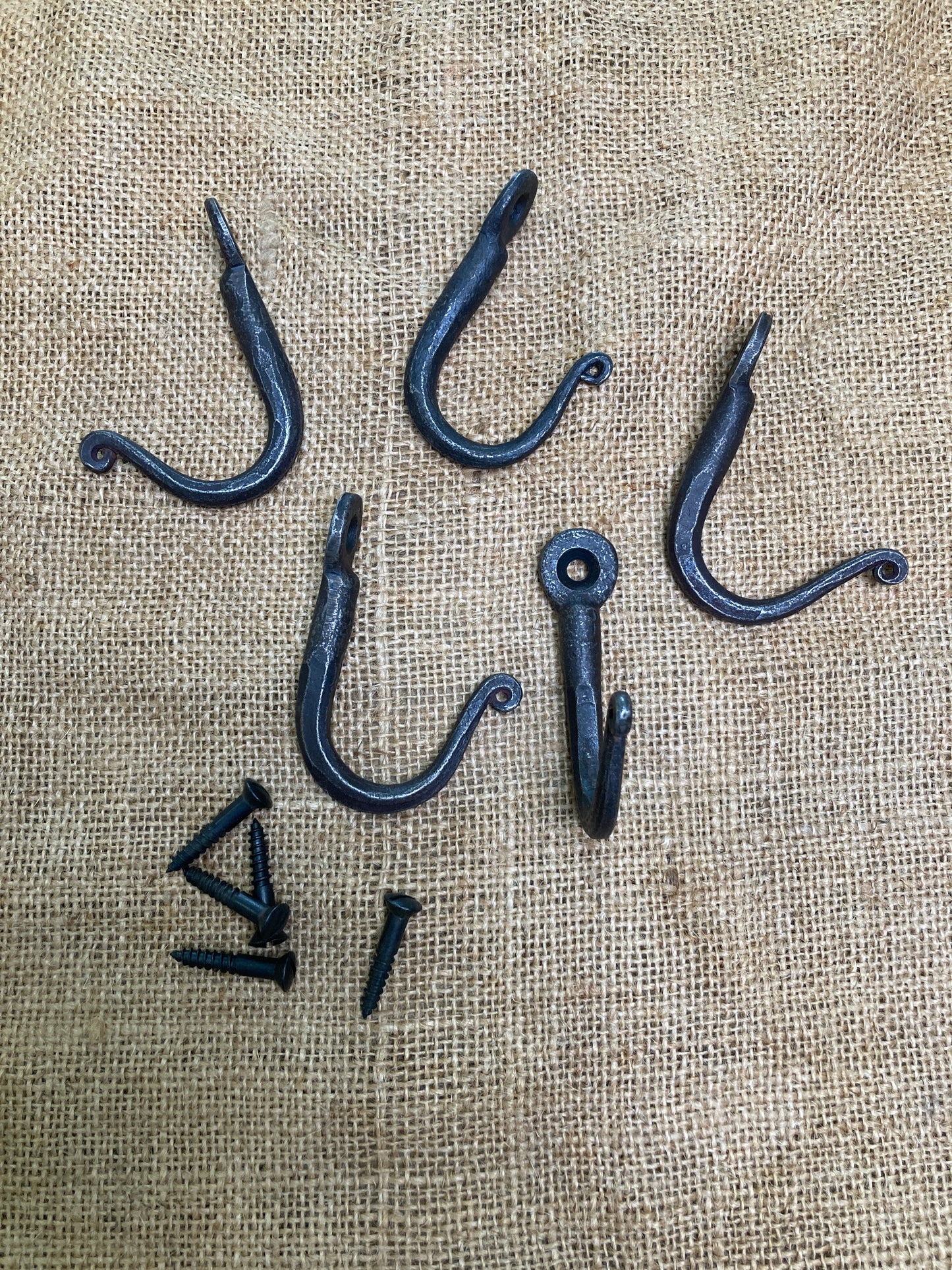 Forged Hook