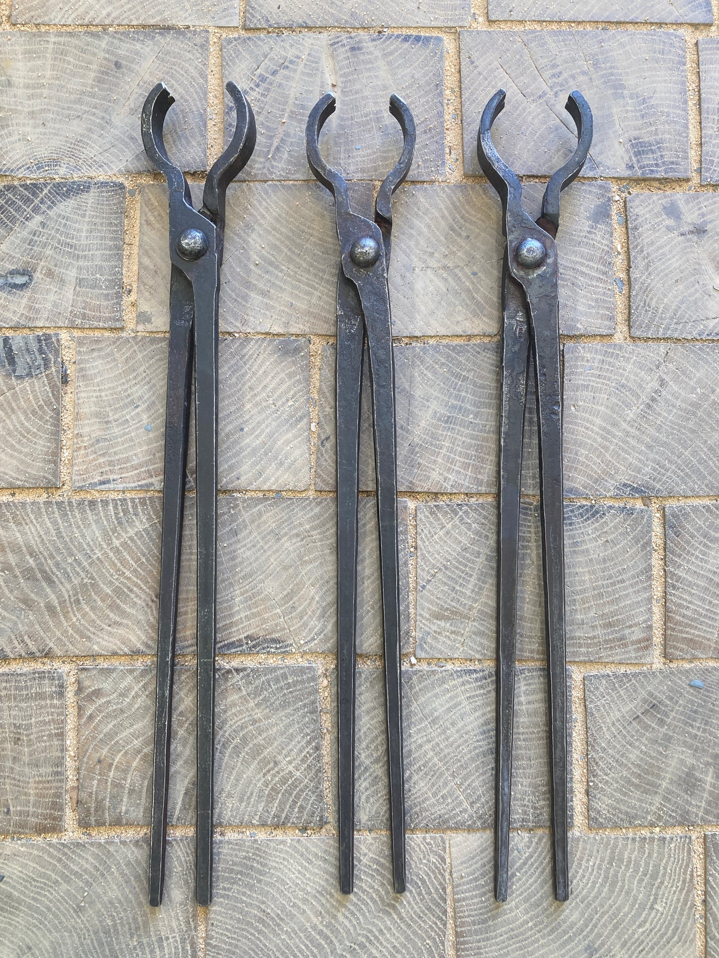 Billet Tongs