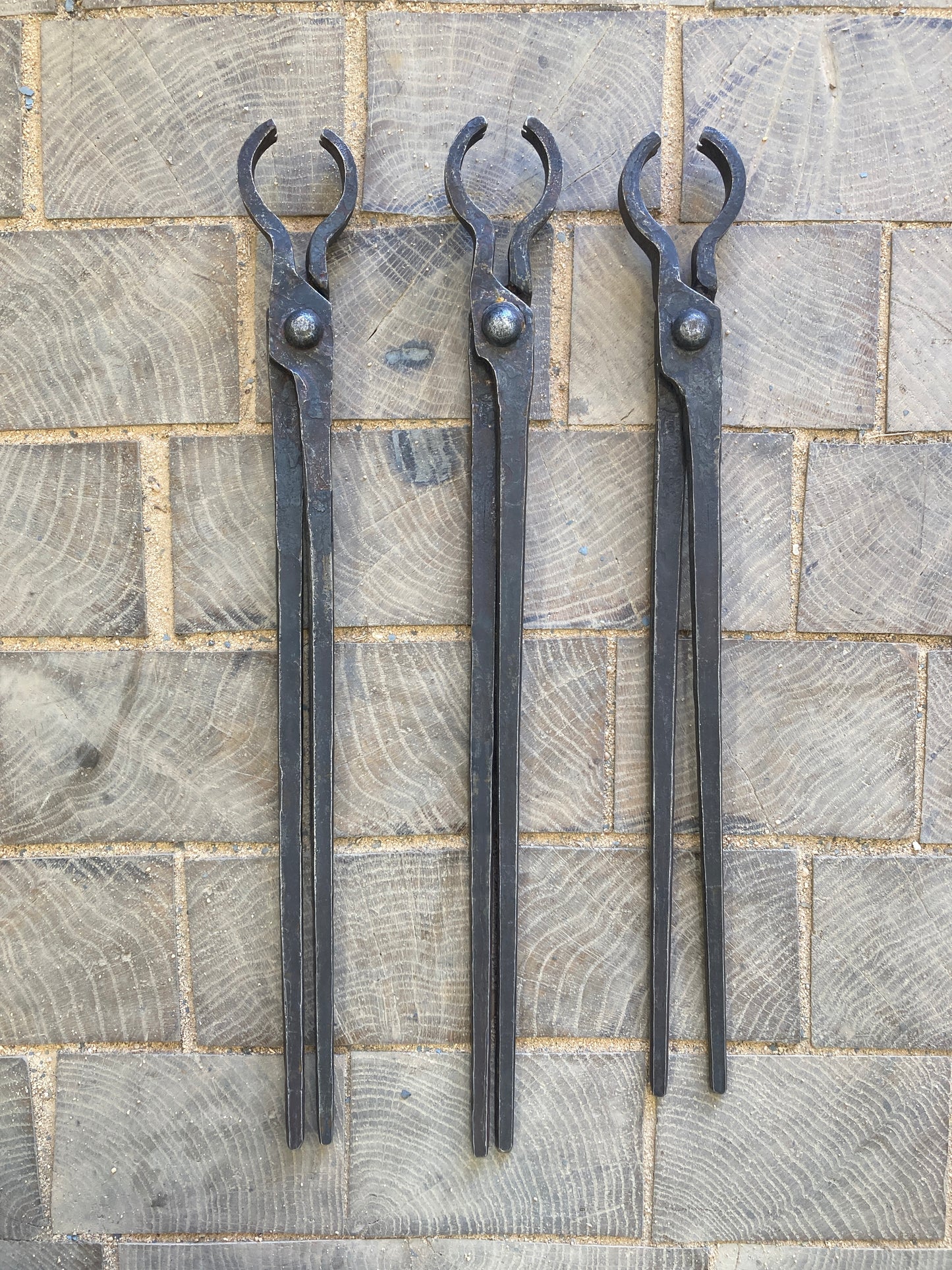Billet Tongs