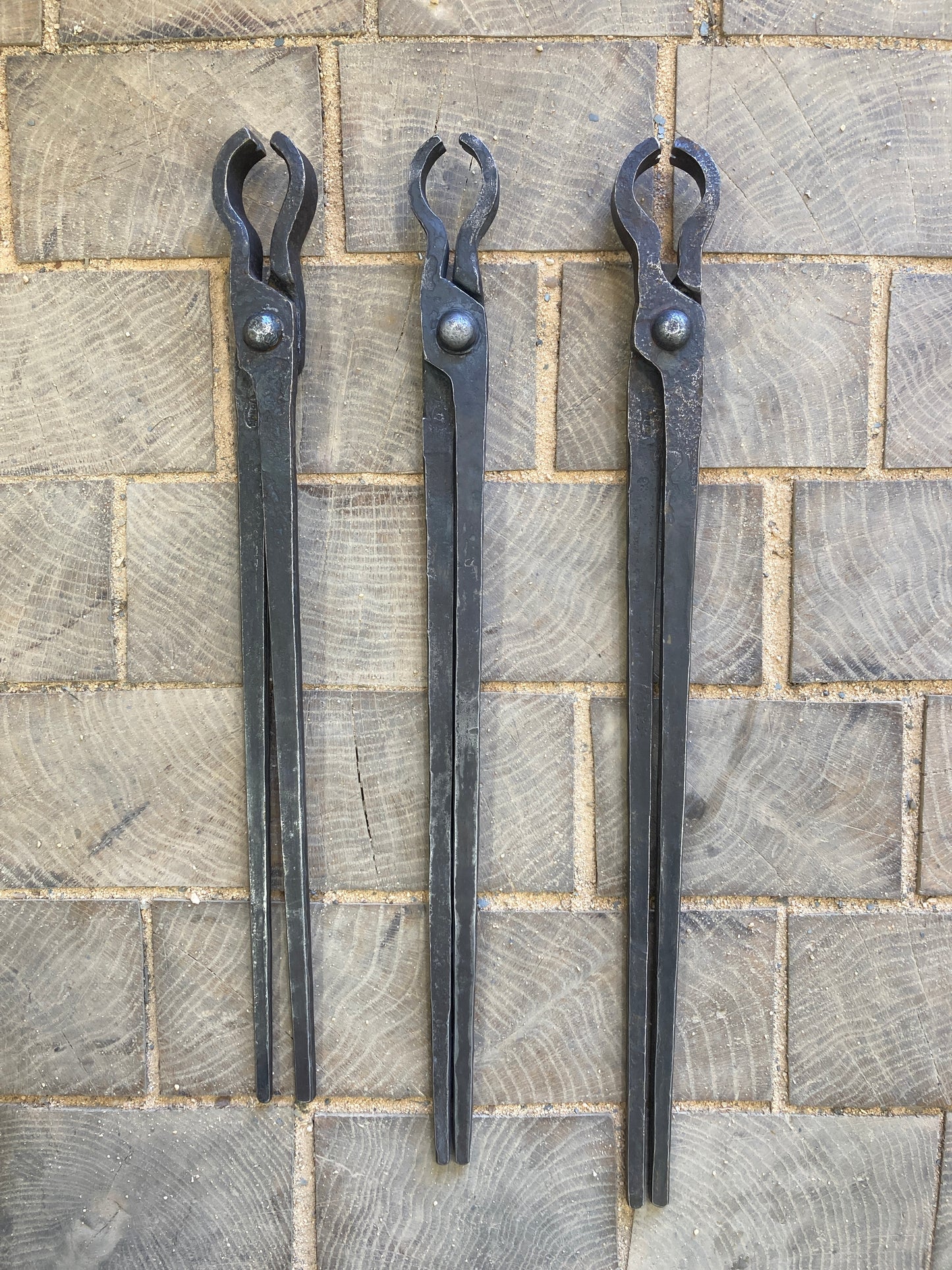 Billet Tongs