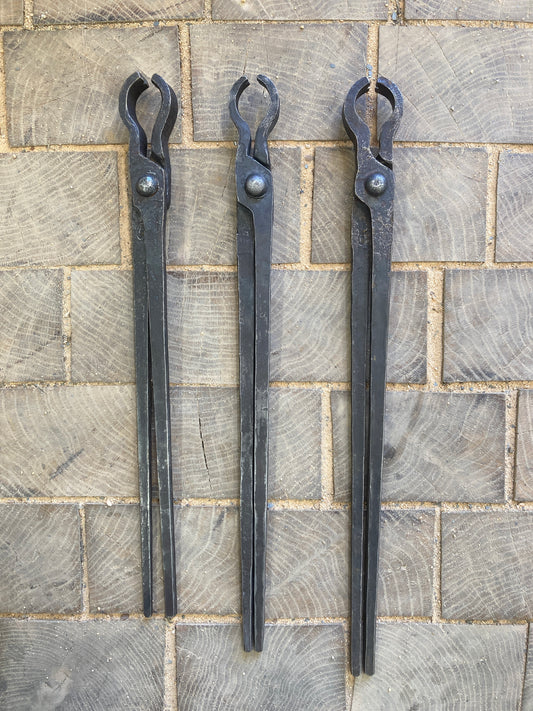 Billet Tongs