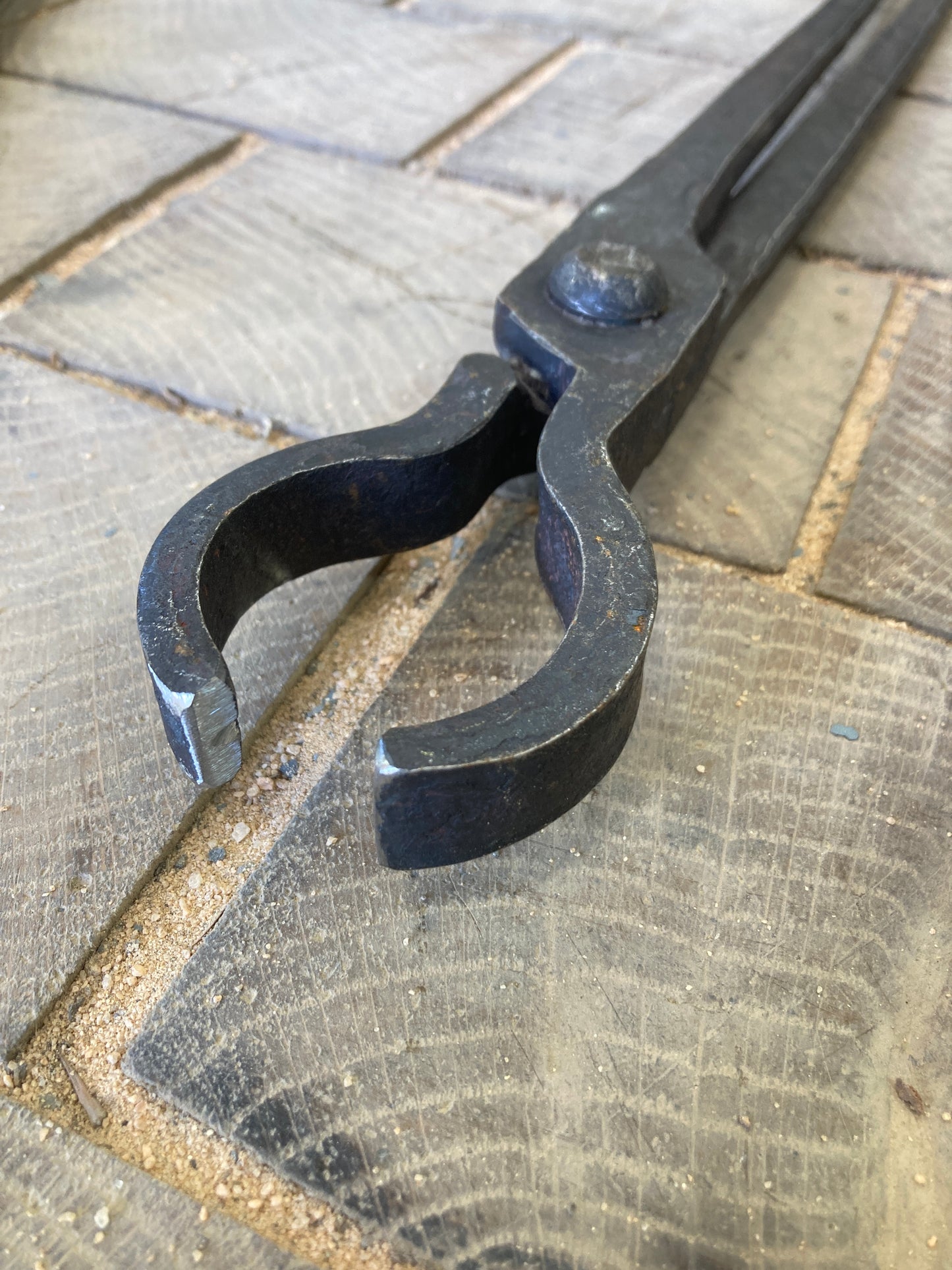 Billet Tongs