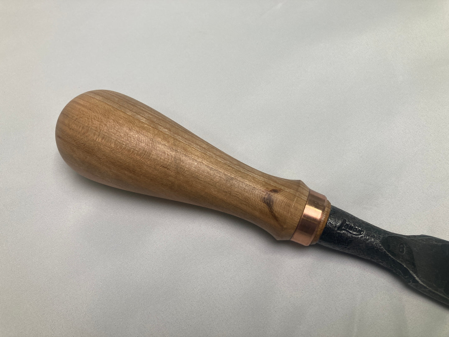 Long Bent Bowl Gouge