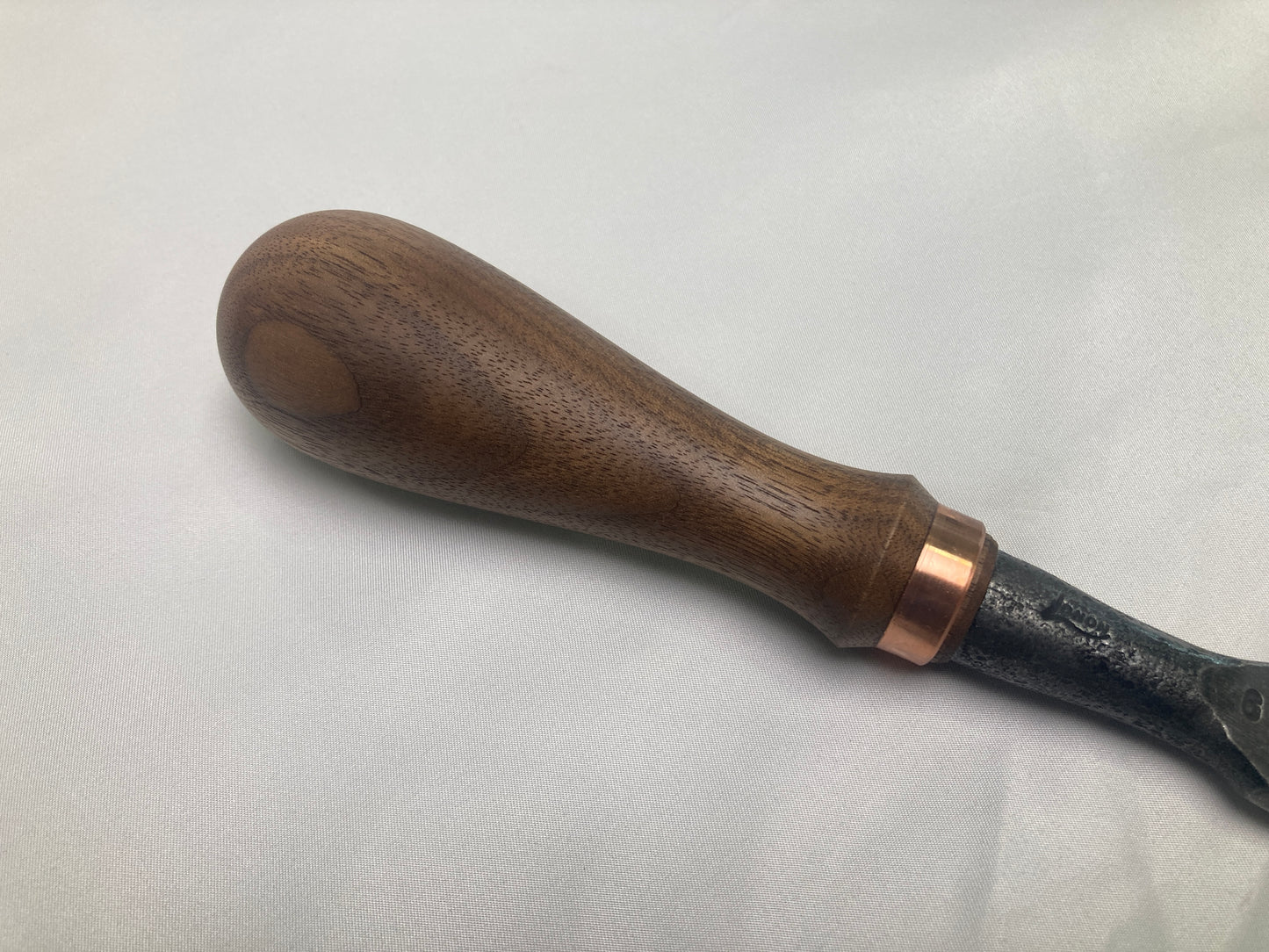 Long Bent Bowl Gouge