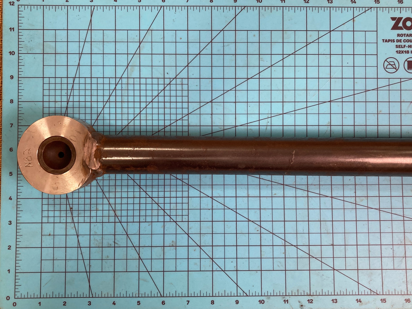 N-82 Slip sleeve stem assembly
