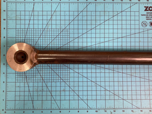 N-82 Slip sleeve stem assembly