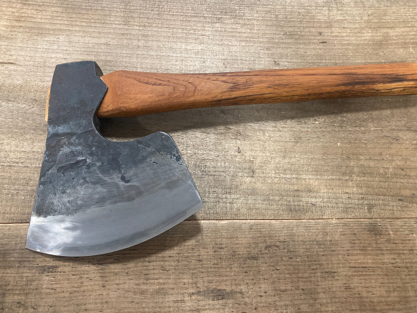 Coachmaker's broad axe Prototype 5