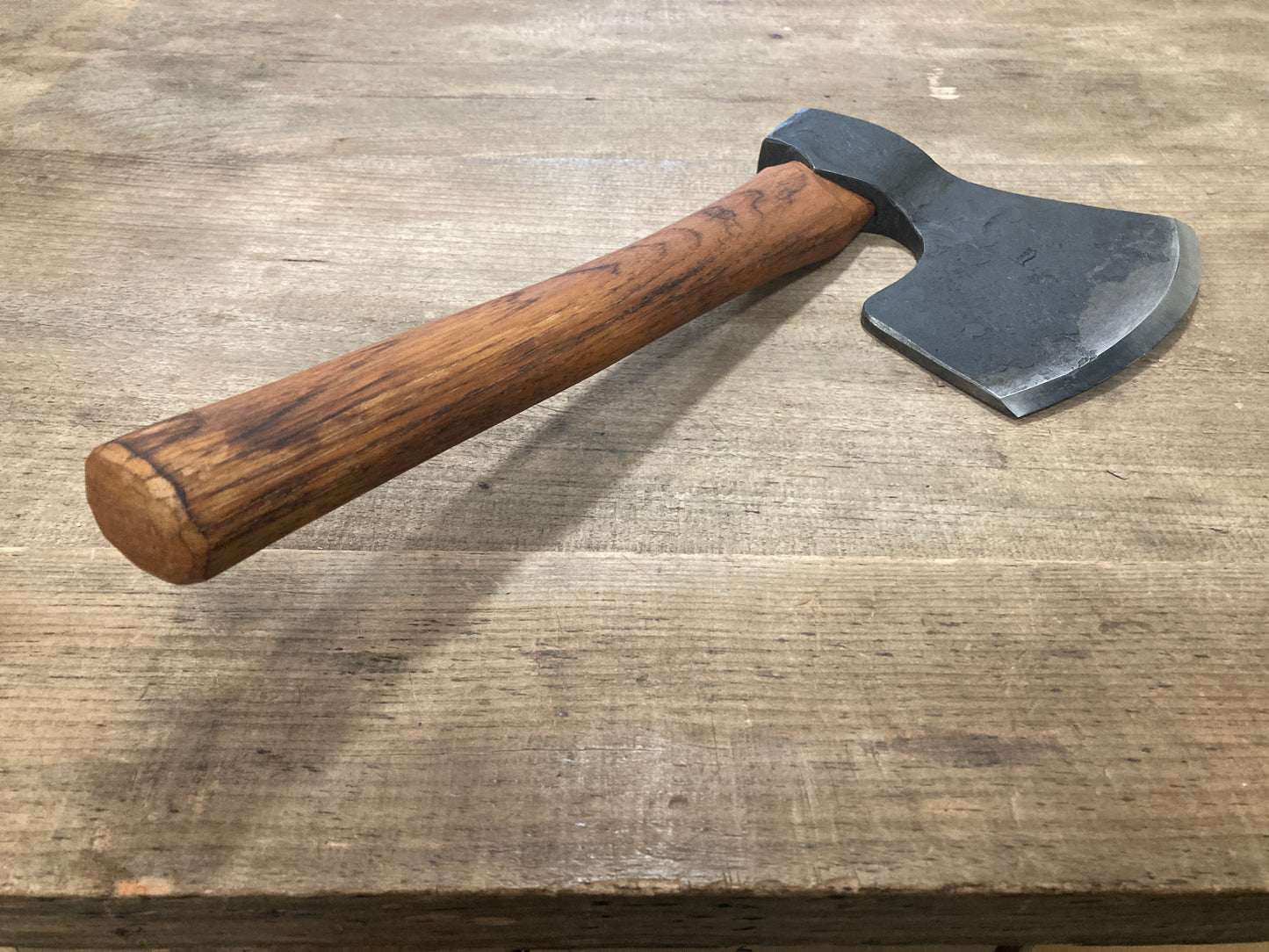 Coachmaker's broad axe Prototype 5