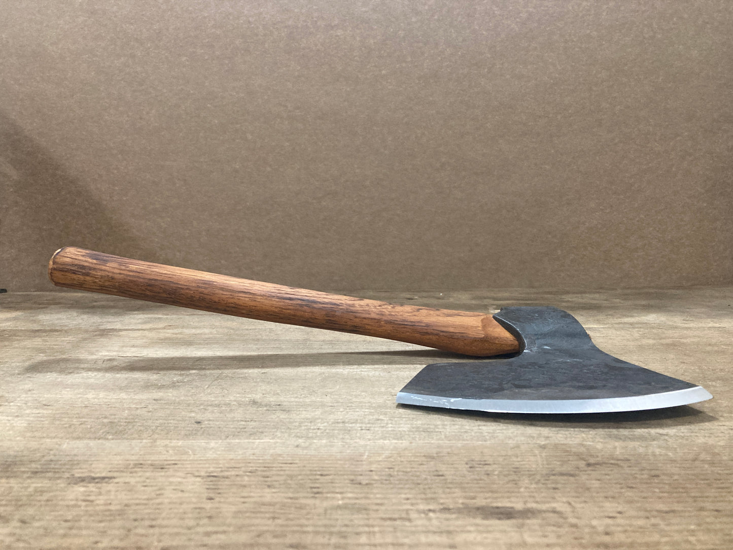 Coachmaker's broad axe Prototype 5