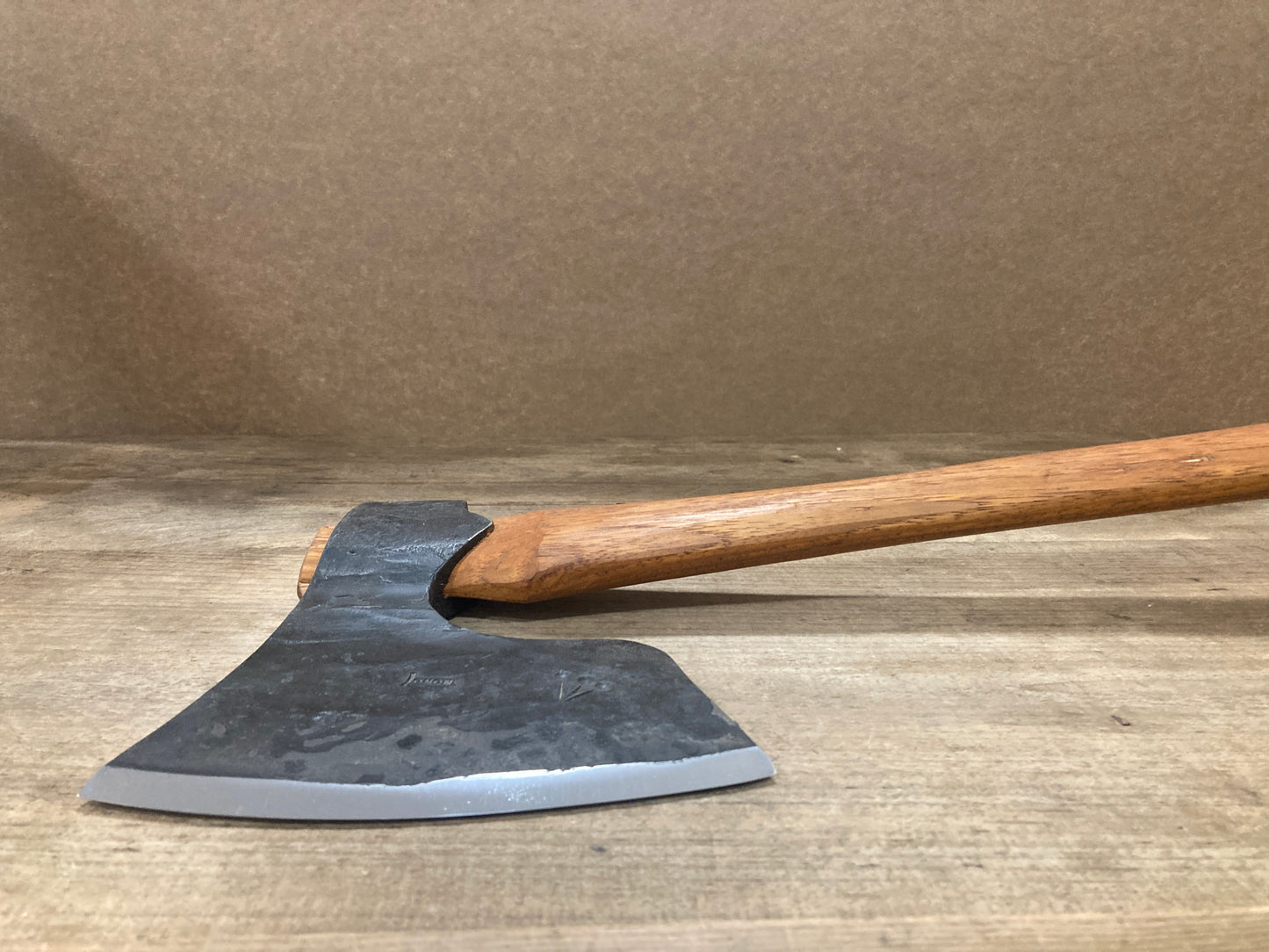 Coachmaker's broad axe Prototype 7