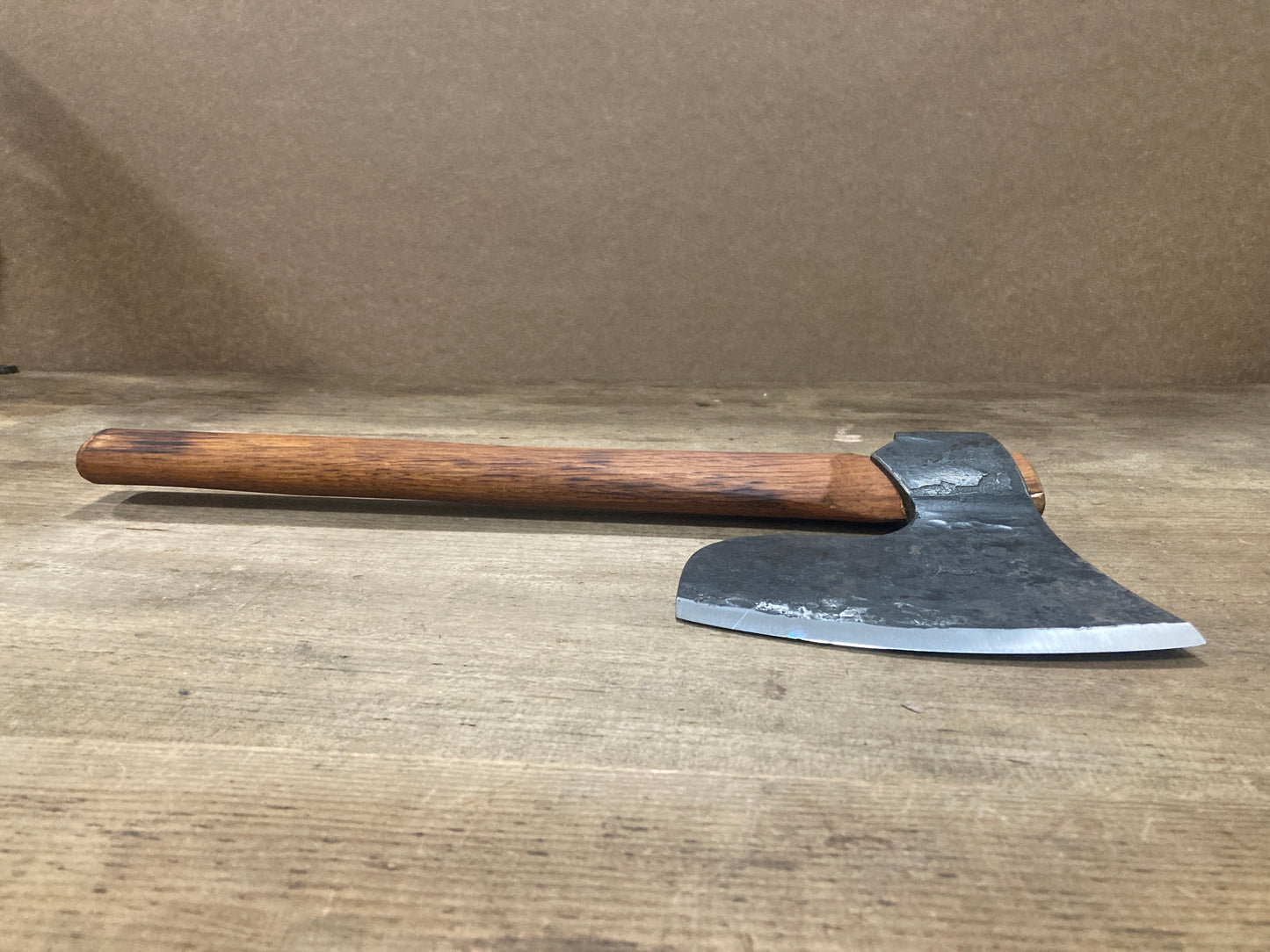 Coachmaker's broad axe Prototype 6
