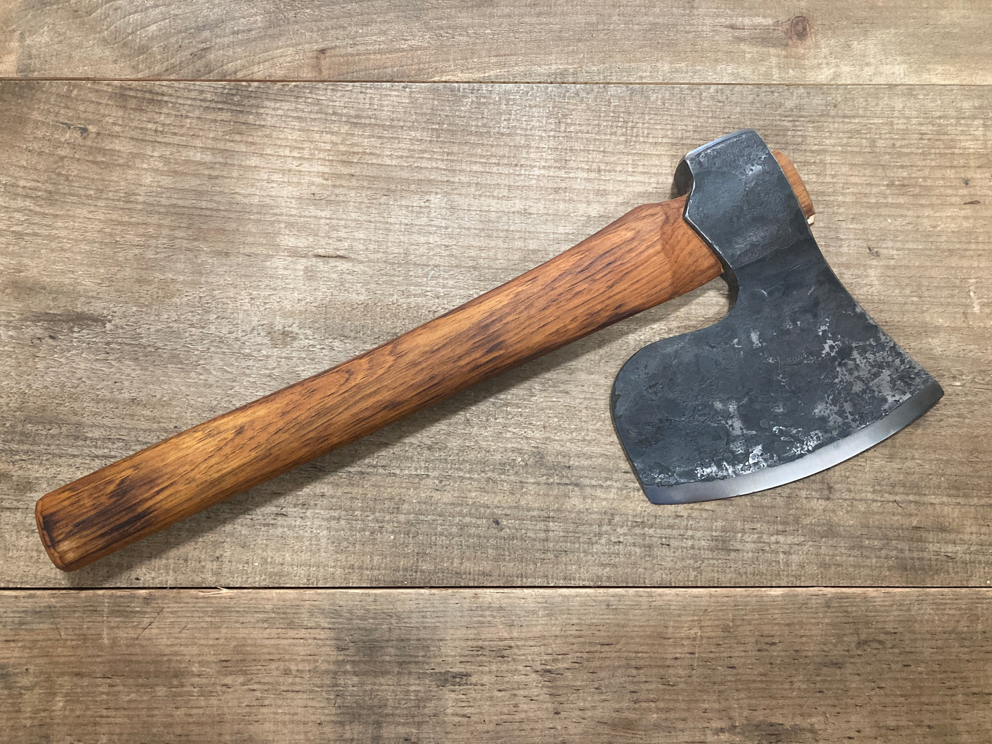 Coachmaker's broad axe Prototype 6