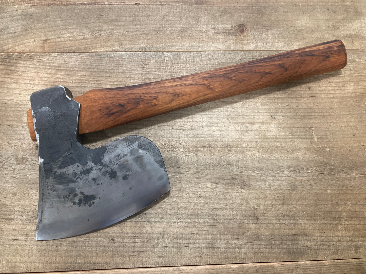 Coachmaker's broad axe Prototype 6