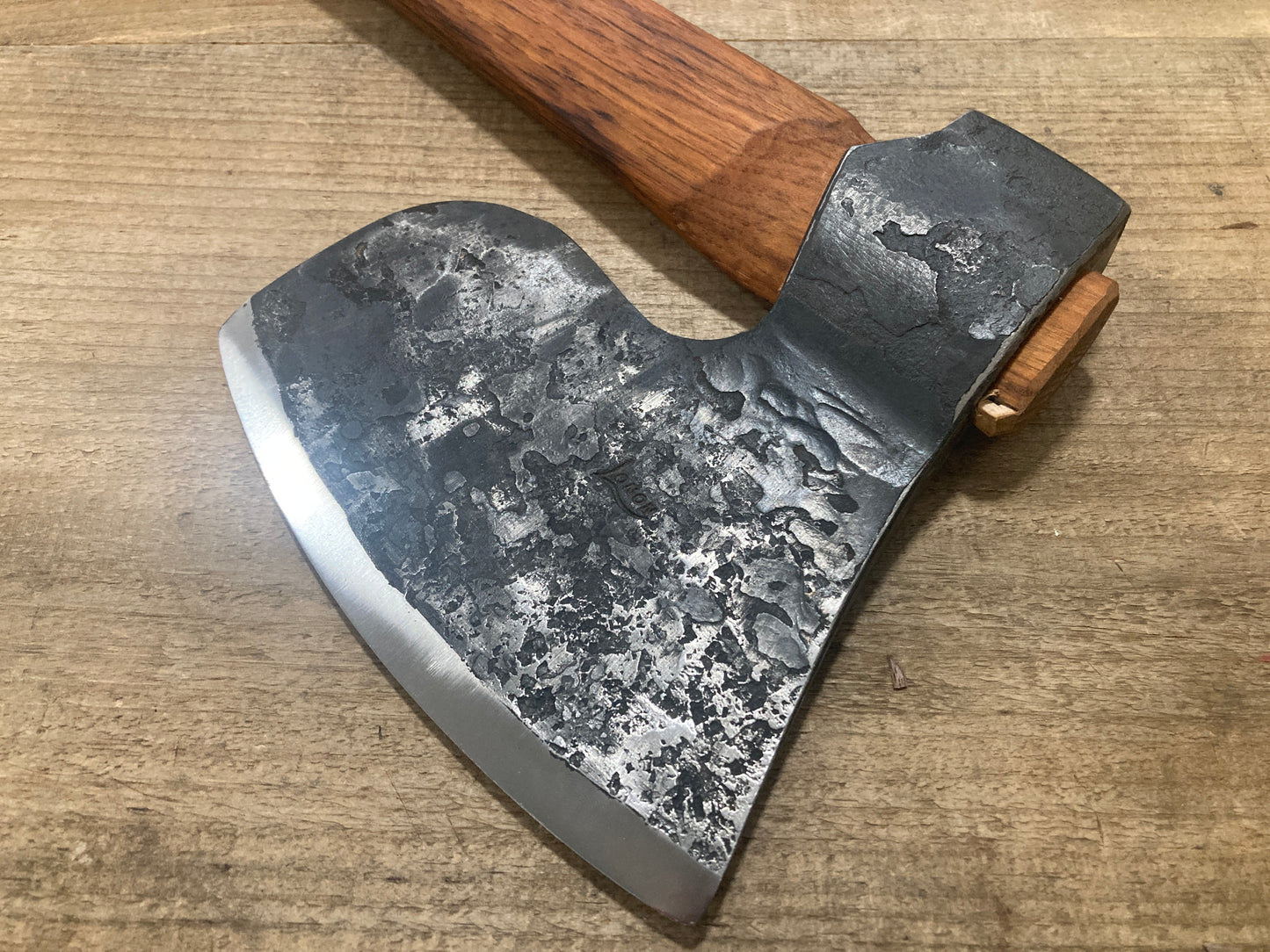 Coachmaker's broad axe Prototype 6