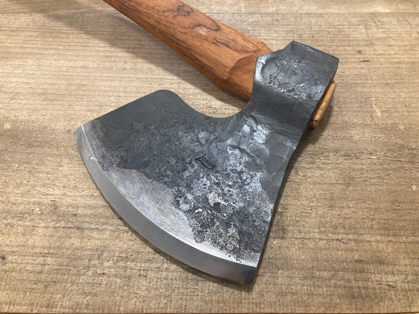 Coachmaker's broad axe Prototype 5