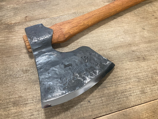 Coachmaker's broad axe Prototype 7