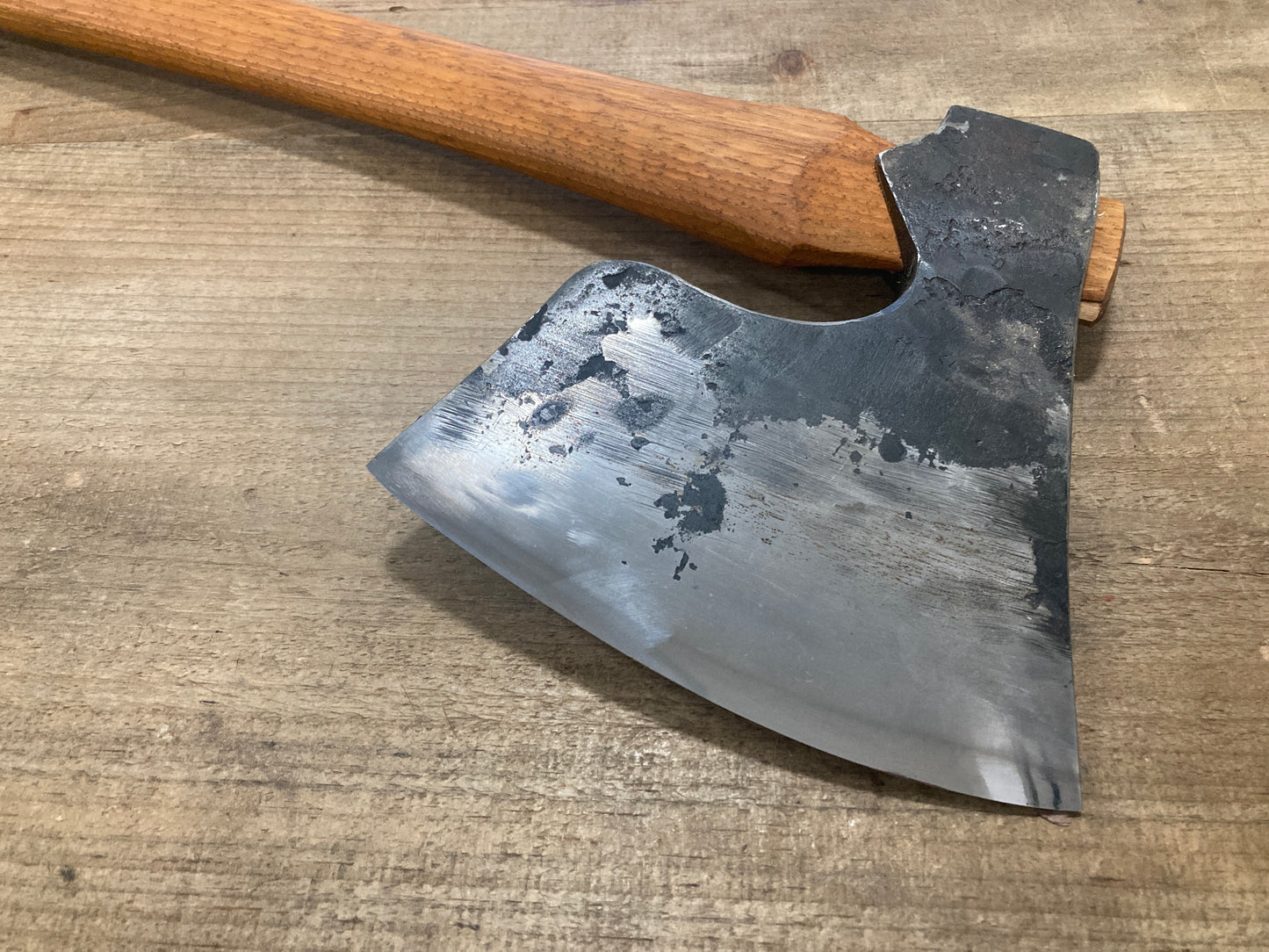 Coachmaker's broad axe Prototype 7