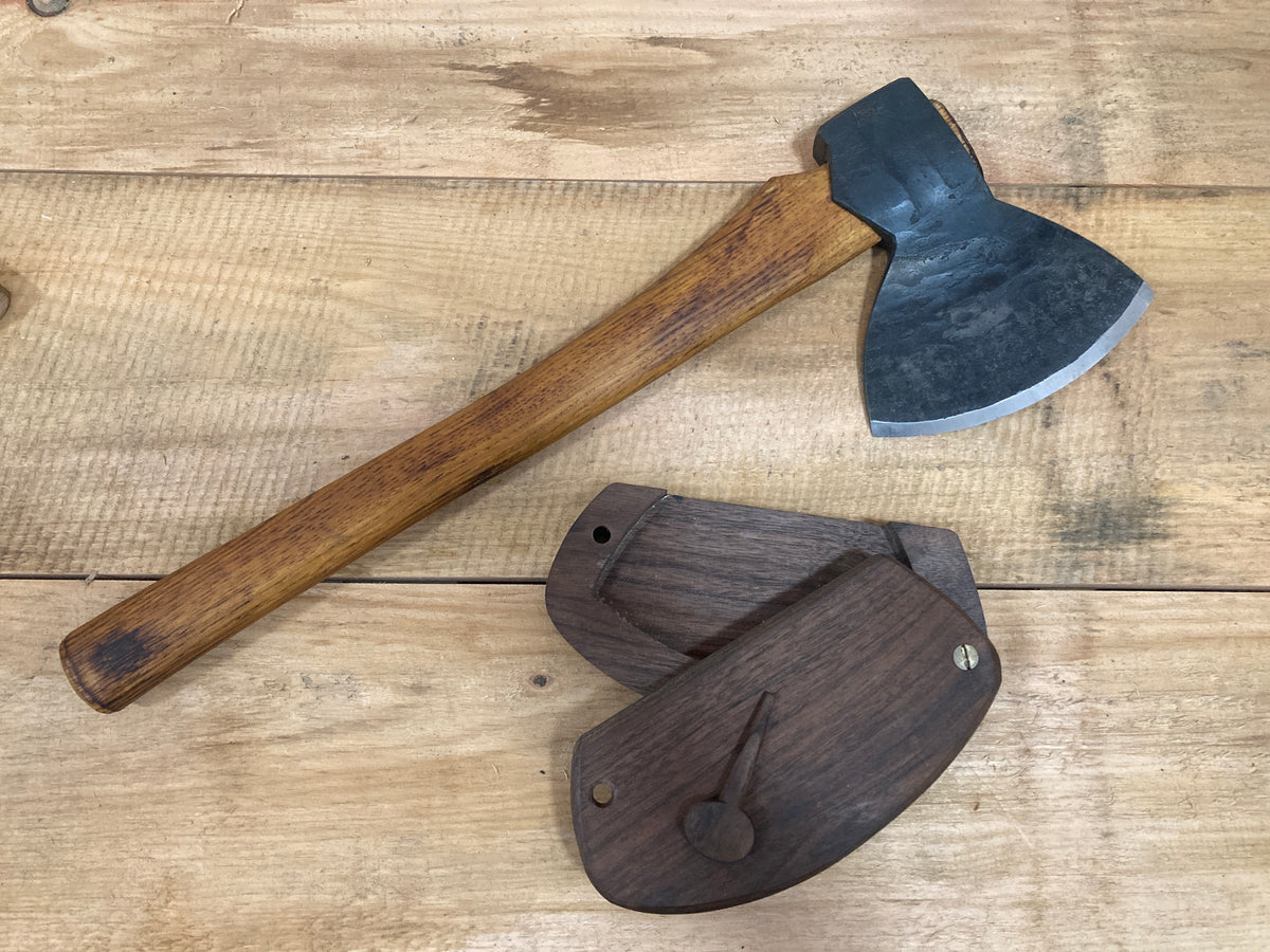 Half Kent broad axe Prototype