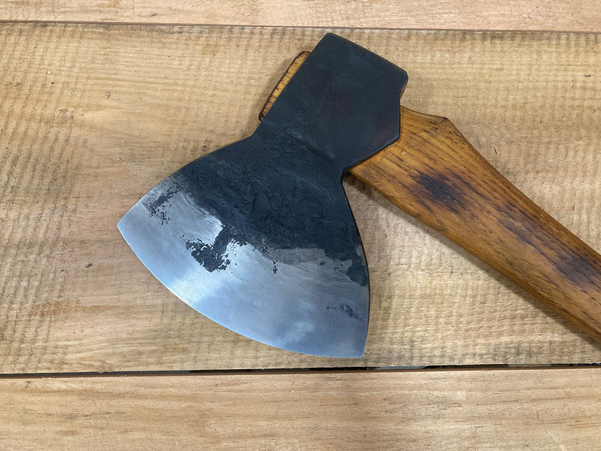 Half Kent broad axe Prototype