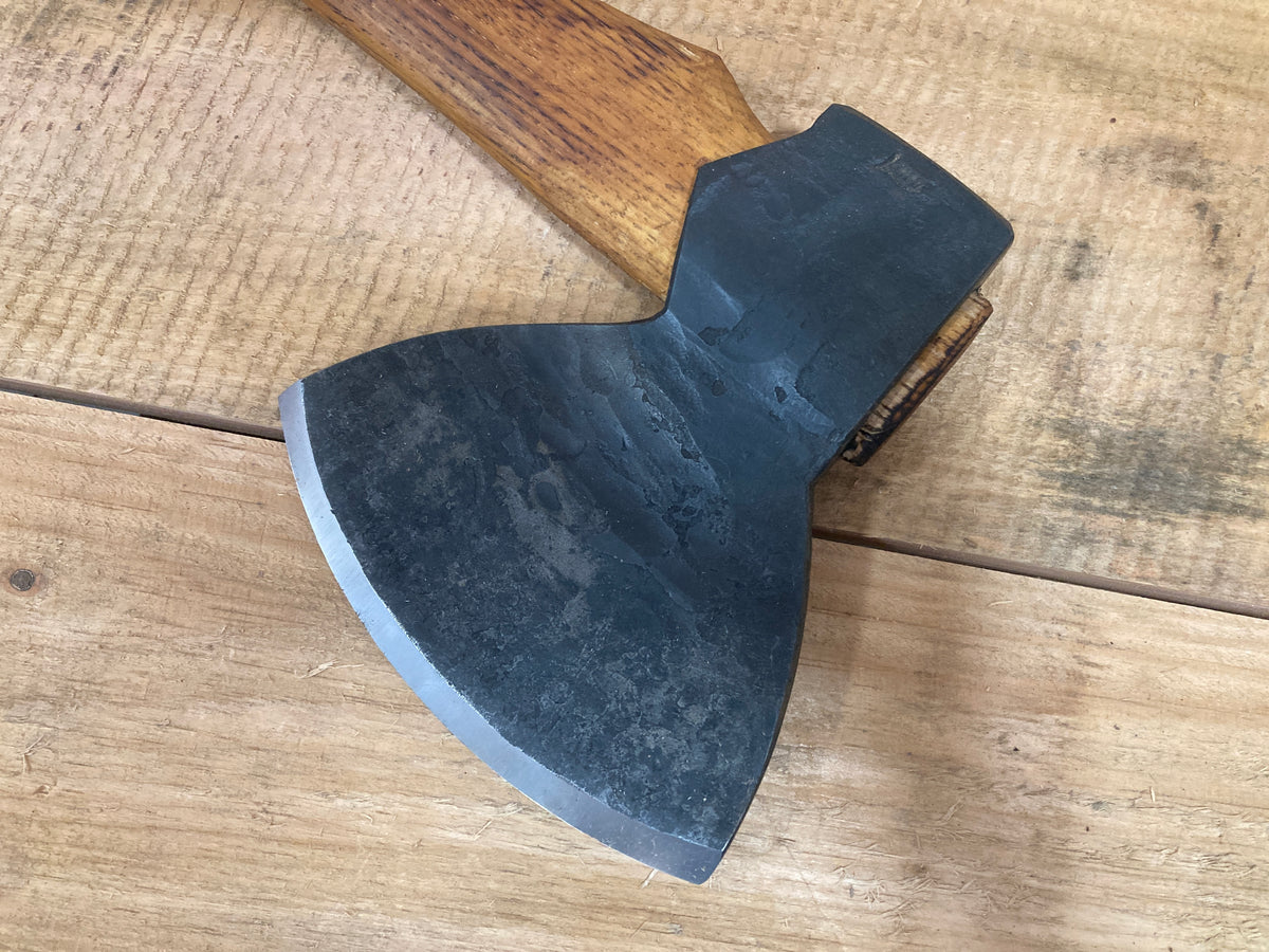 Half Kent broad axe Prototype