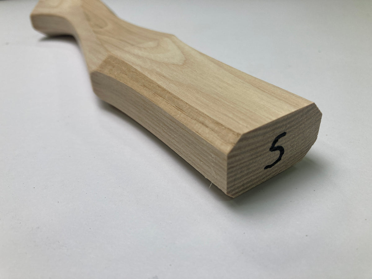 Handle, Spoon Adze